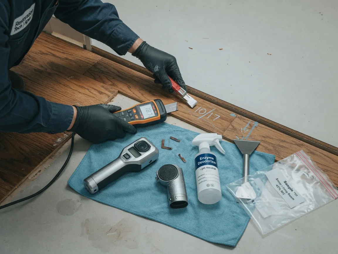 Why choose Water Damage Repair in New Douglas, IL